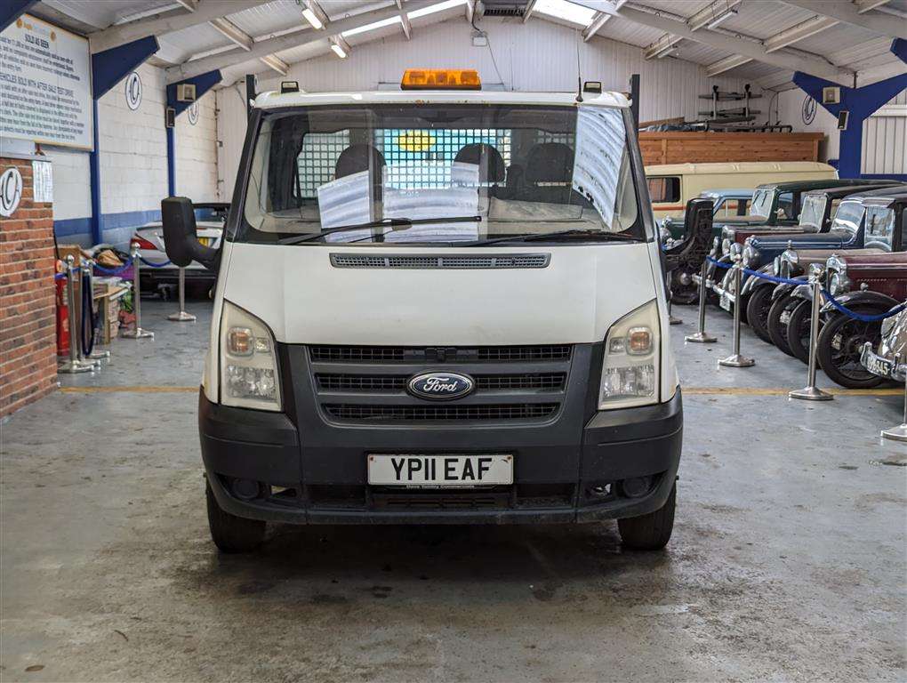 <p>2011 FORD TRANSIT 100 T350M RWD</p>