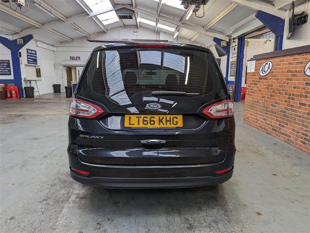 <p>2016 FORD GALAXY ZETEC TDCI AUTO</p>