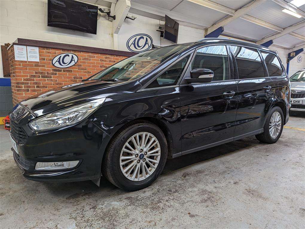 <p>2016 FORD GALAXY ZETEC TDCI AUTO</p>