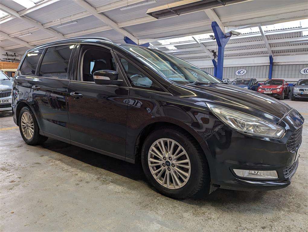 <p>2016 FORD GALAXY ZETEC TDCI AUTO</p>