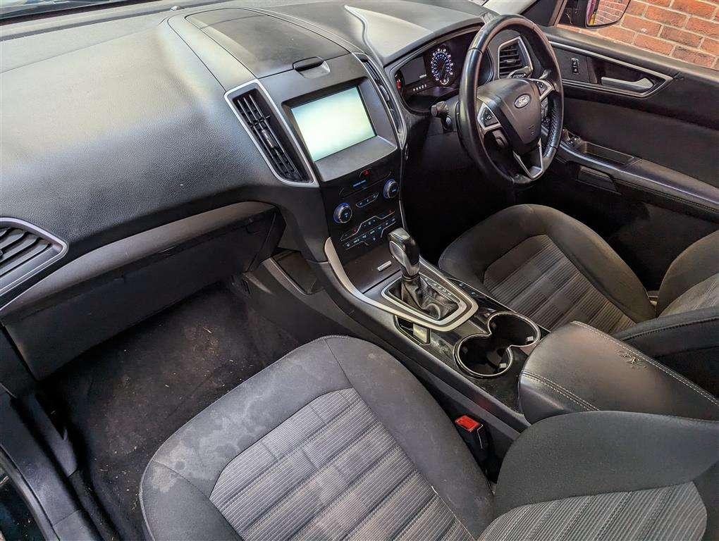 <p>2016 FORD GALAXY ZETEC TDCI AUTO</p>