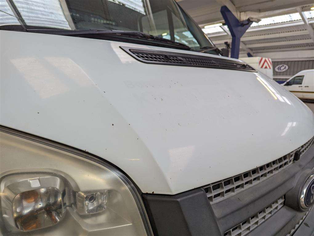 <p>2012 FORD TRANSIT 125 T350 RWD</p>