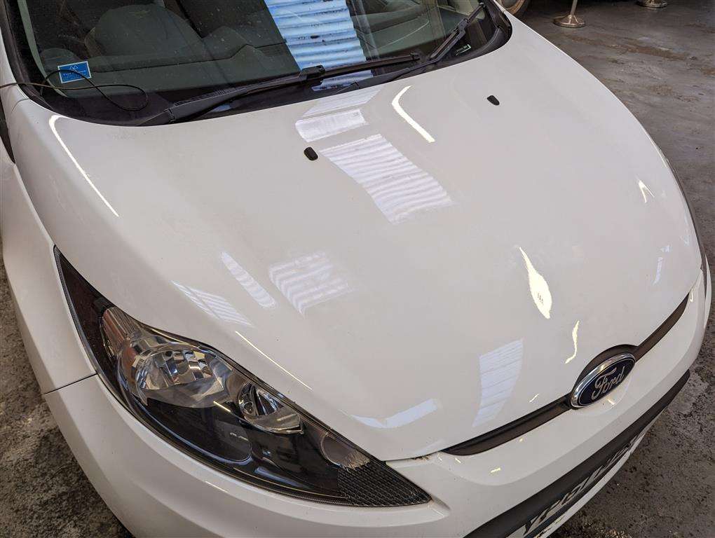 <p>2011 FORD FIESTA ECONETIC TDCI DPF</p>