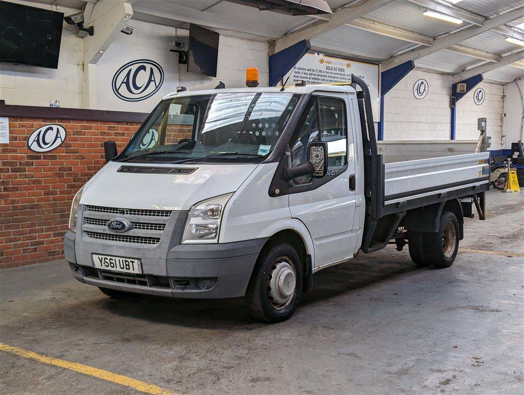 <p>2012 FORD TRANSIT 125 T350 RWD</p>