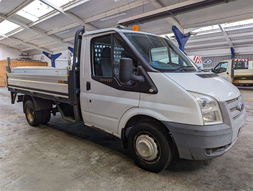 <p>2012 FORD TRANSIT 125 T350 RWD</p>