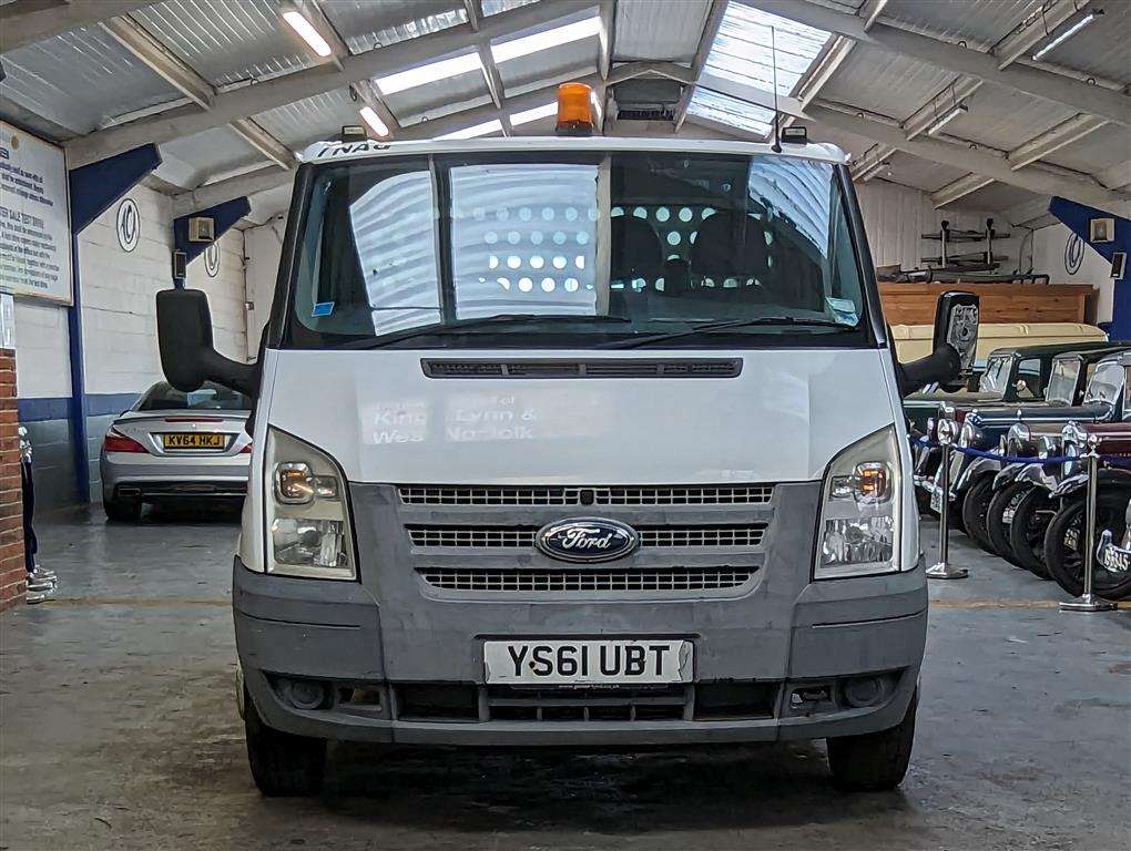 <p>2012 FORD TRANSIT 125 T350 RWD</p>