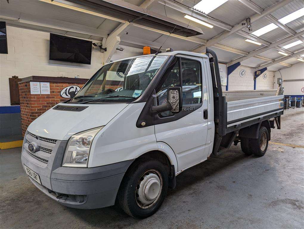 <p>2012 FORD TRANSIT 125 T350 RWD</p>