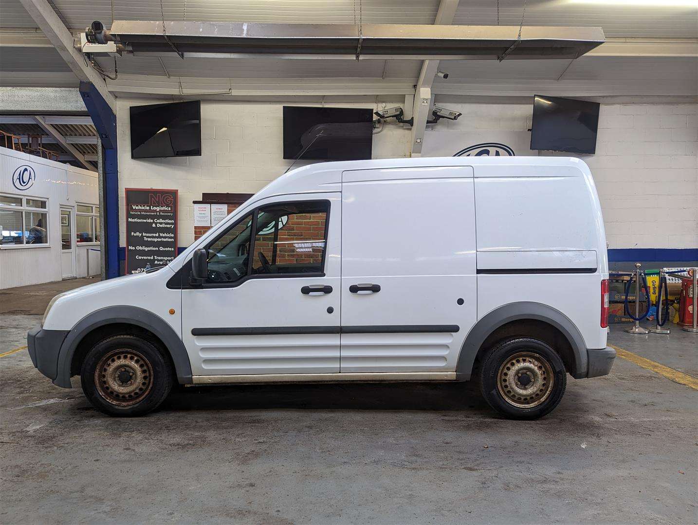 <p>2008 FORD TRANSIT CONN T230 L90</p>