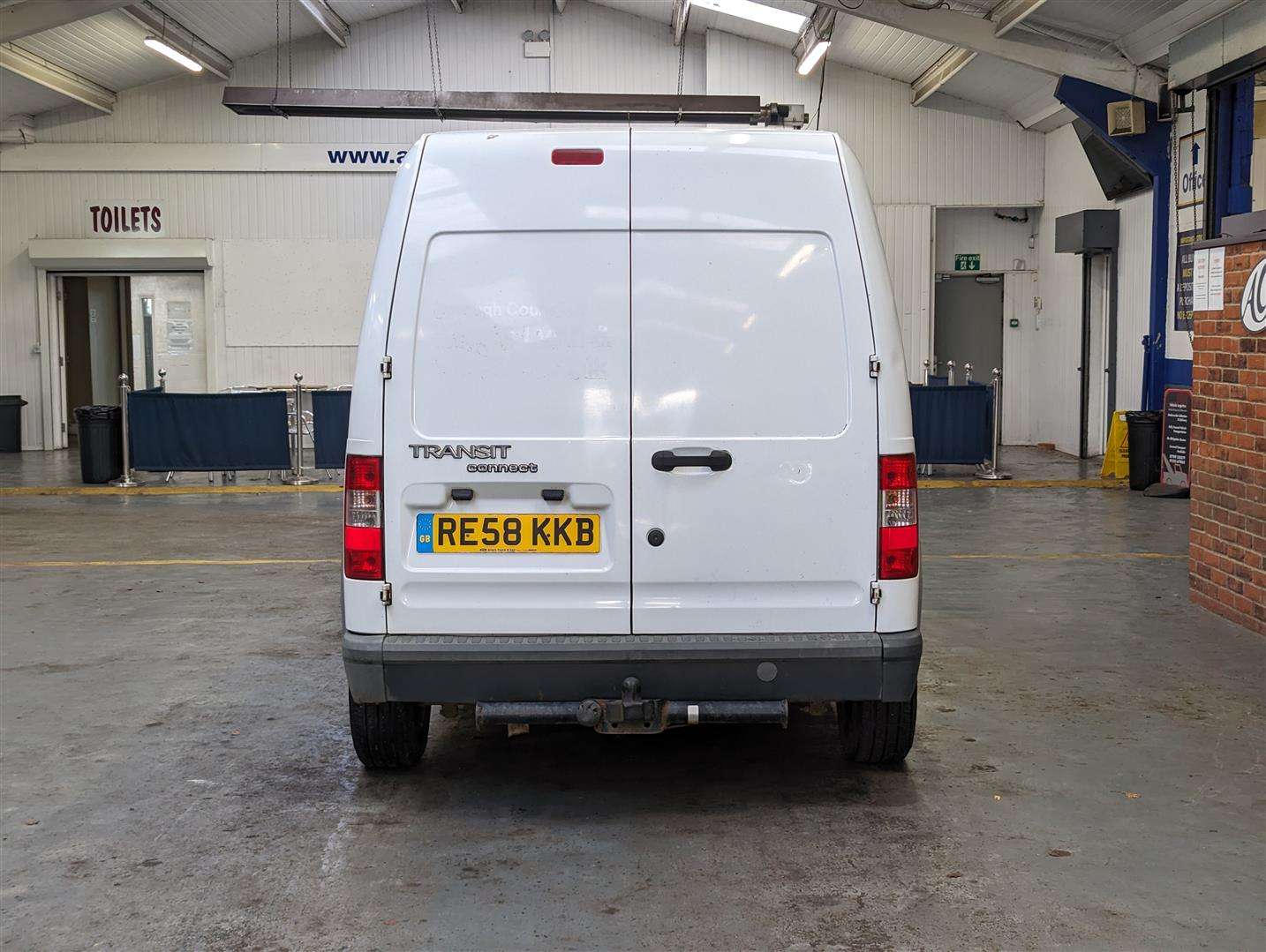 <p>2008 FORD TRANSIT CONN T230 L90</p>