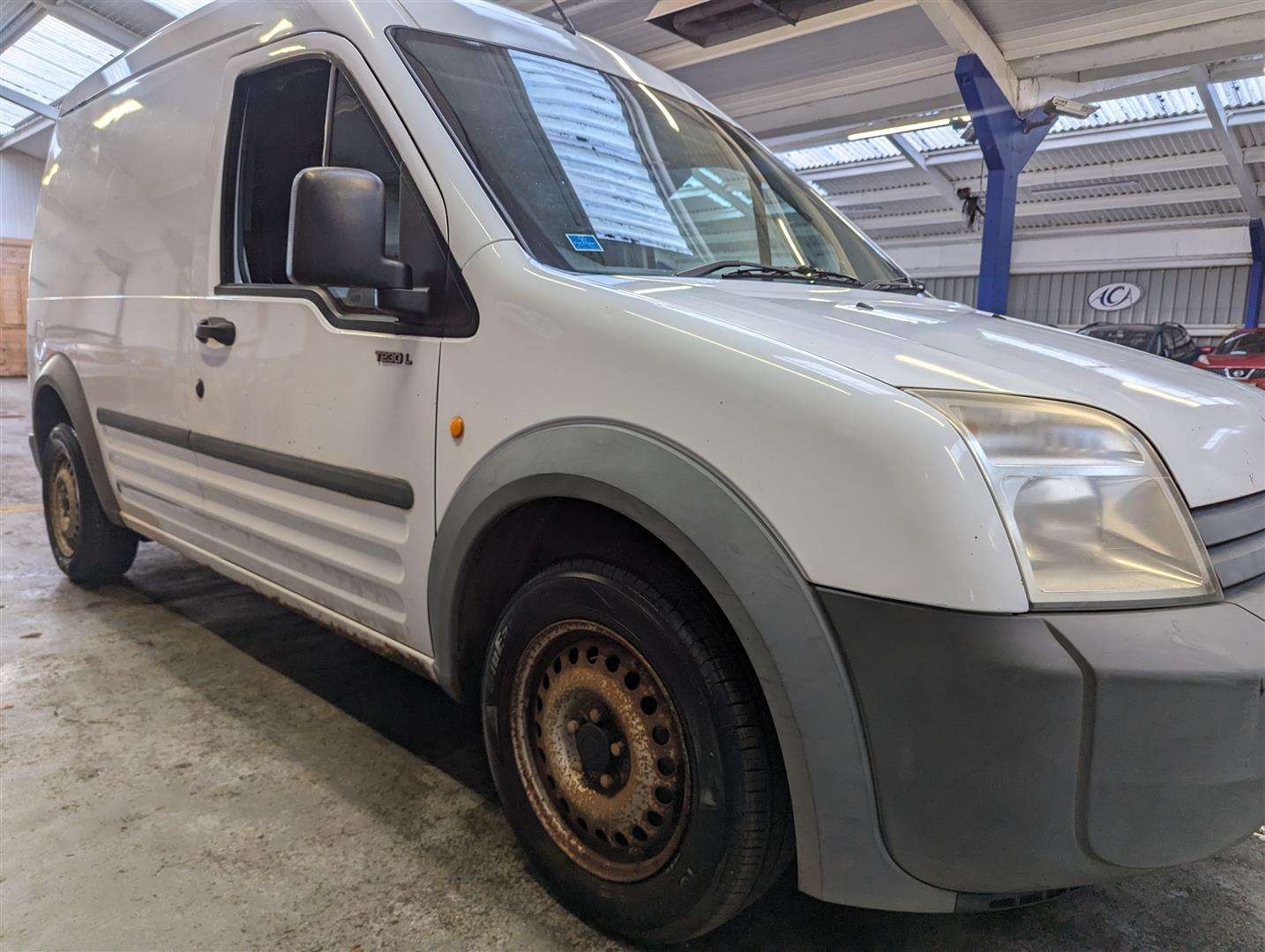 <p>2008 FORD TRANSIT CONN T230 L90</p>