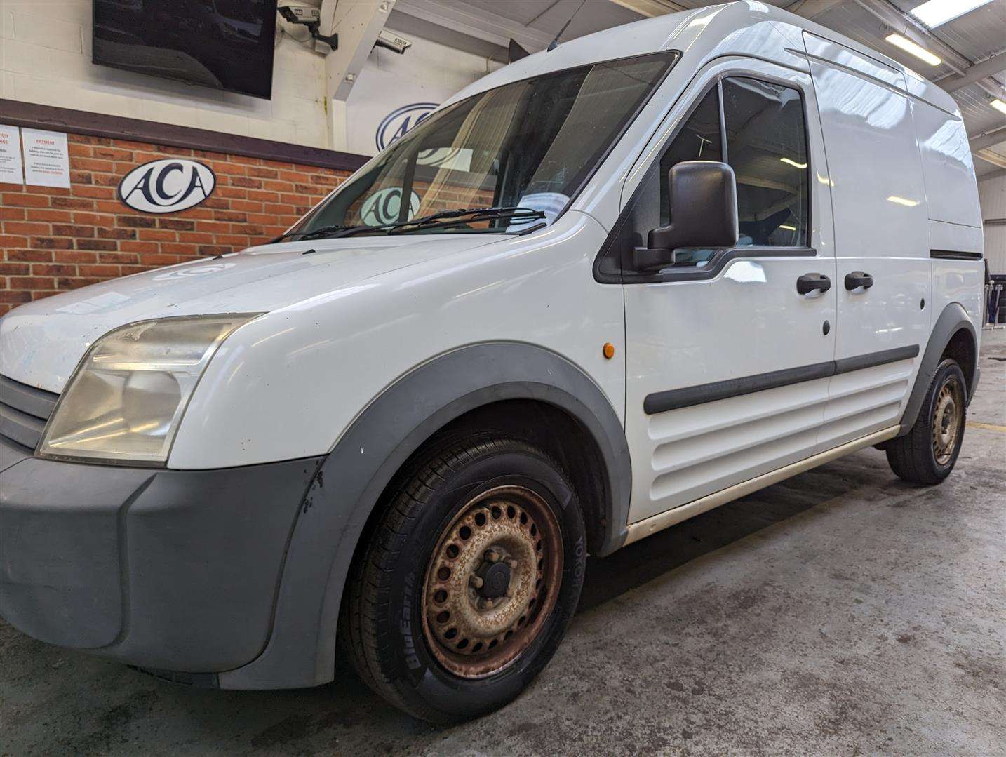 <p>2008 FORD TRANSIT CONN T230 L90</p>