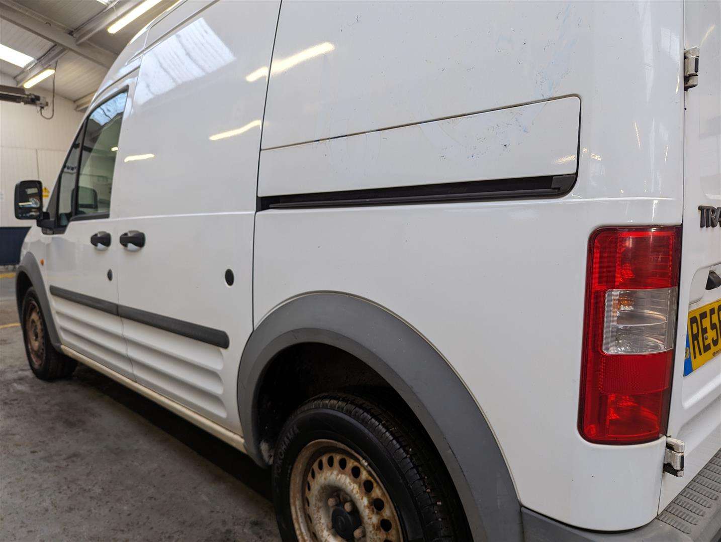 <p>2008 FORD TRANSIT CONN T230 L90</p>