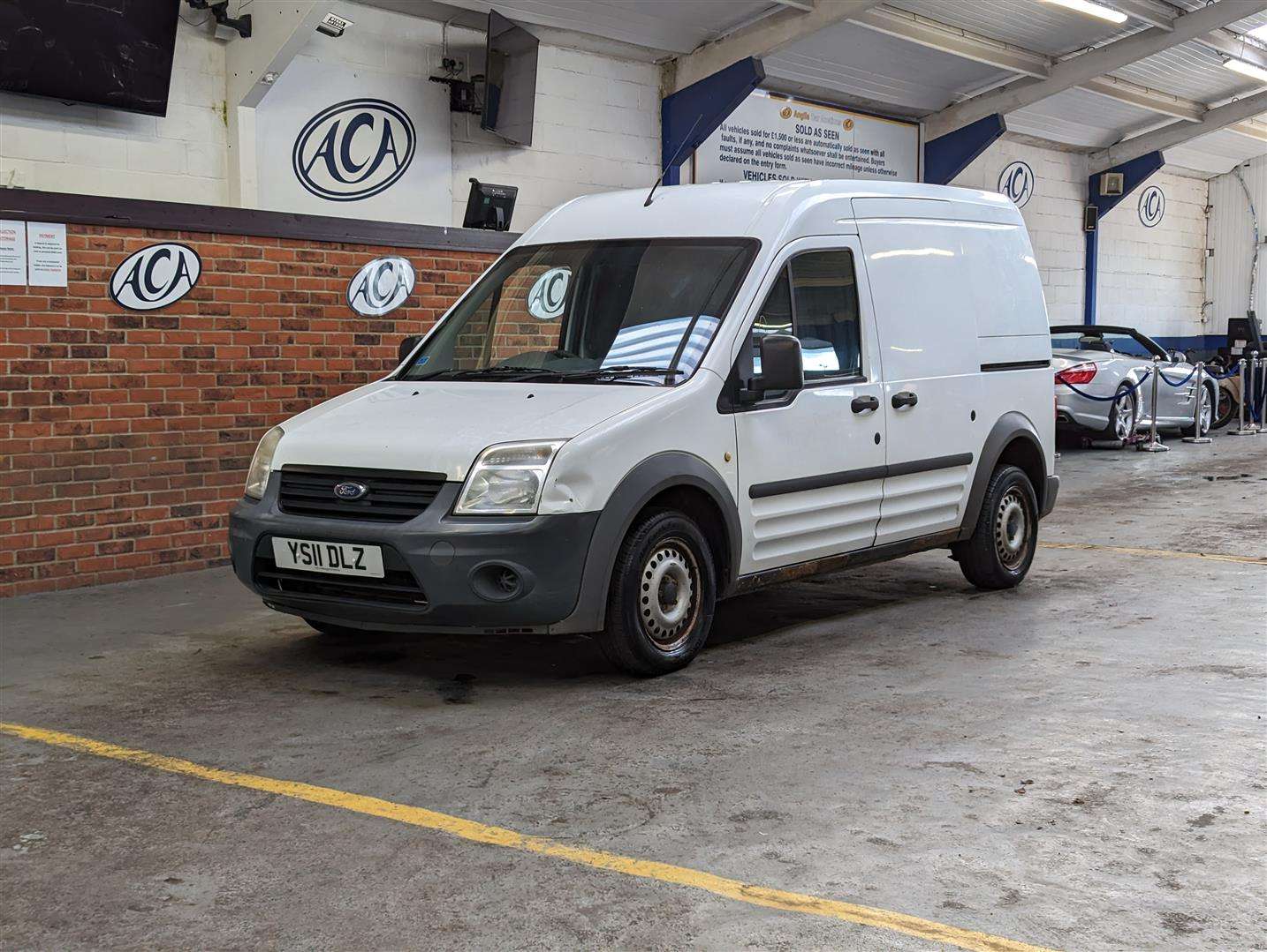 <p>2011 FORD TRAN CONNECT 90 T230</p>