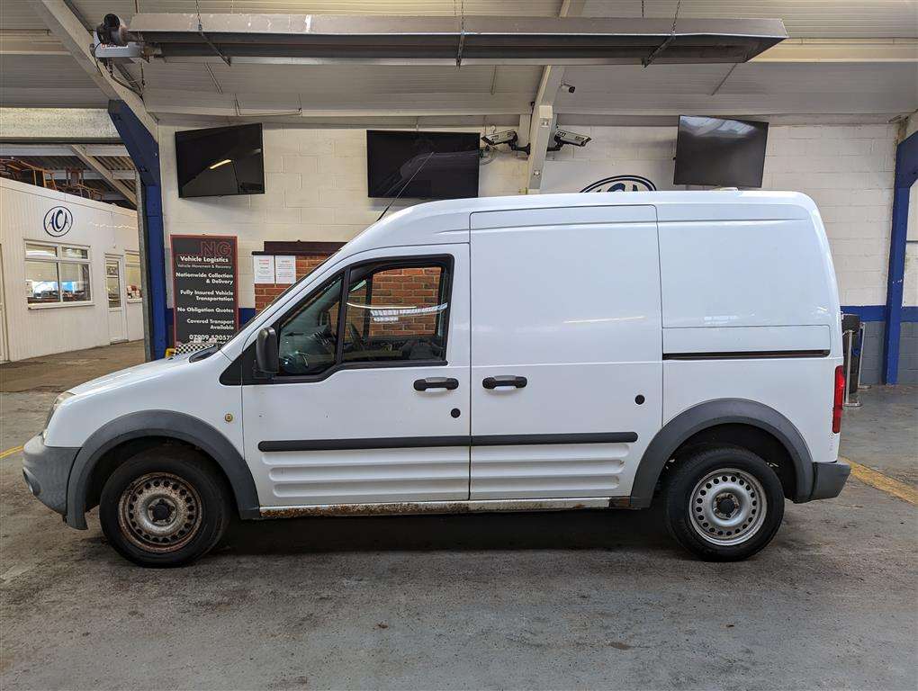 <p>2011 FORD TRAN CONNECT 90 T230</p>