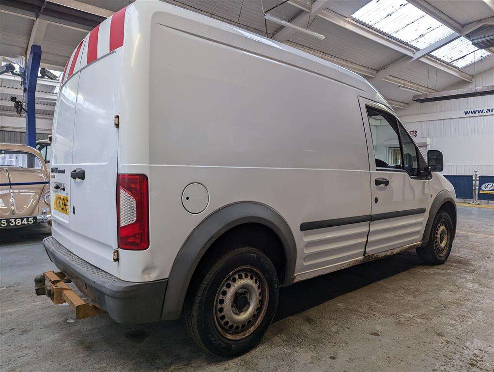 <p>2011 FORD TRAN CONNECT 90 T230</p>