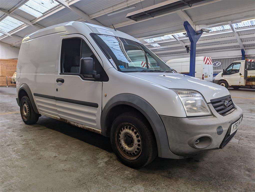 <p>2011 FORD TRAN CONNECT 90 T230</p>