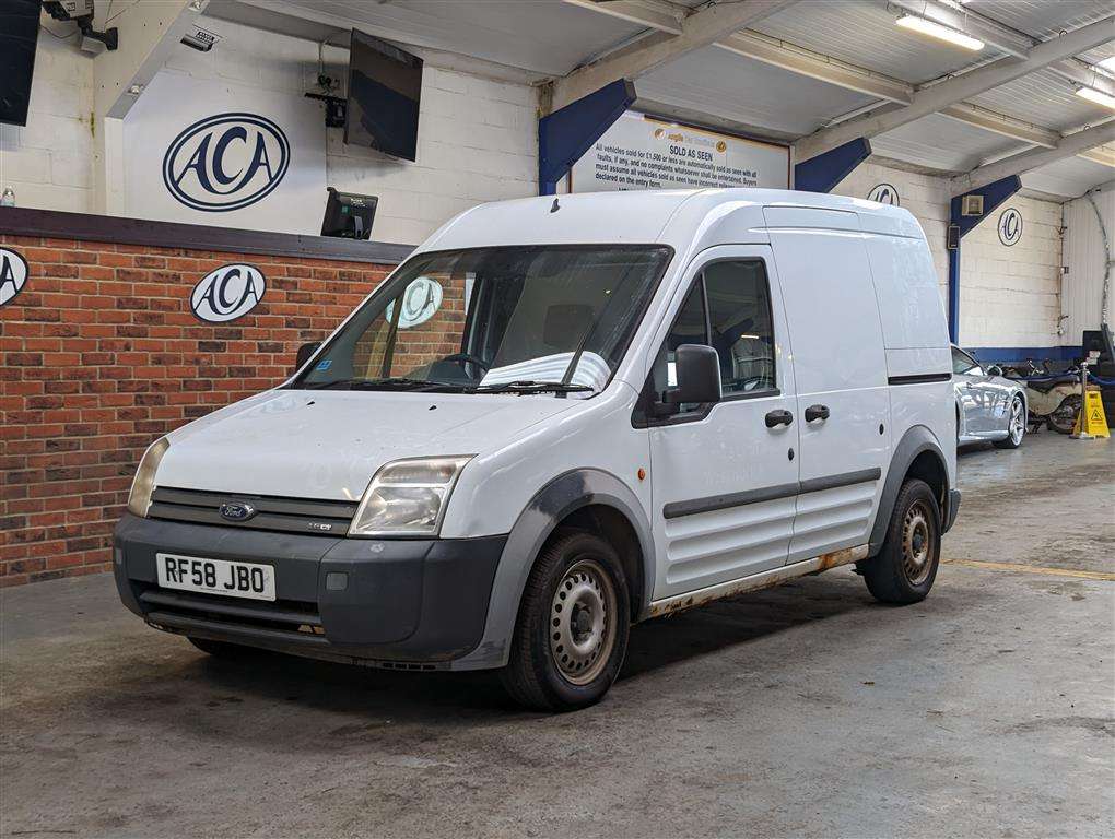 <p>2009 FORD TRANSIT CONN T230 L90</p>