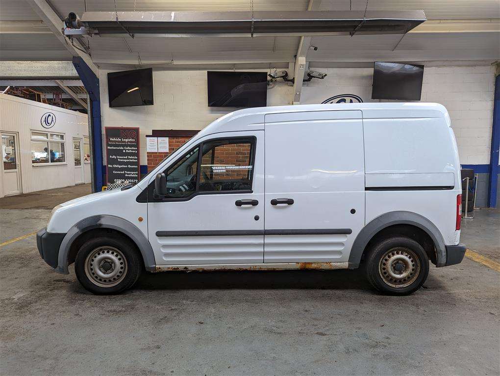 <p>2009 FORD TRANSIT CONN T230 L90</p>