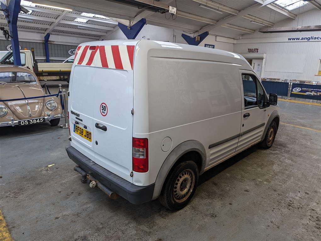 <p>2009 FORD TRANSIT CONN T230 L90</p>