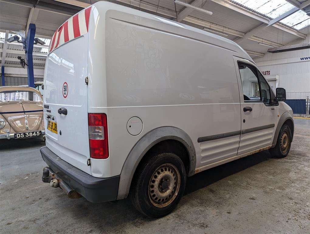 <p>2009 FORD TRANSIT CONN T230 L90</p>