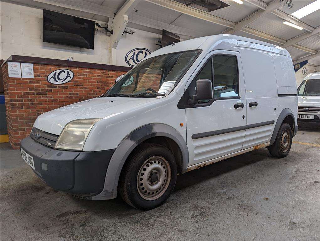 <p>2009 FORD TRANSIT CONN T230 L90</p>