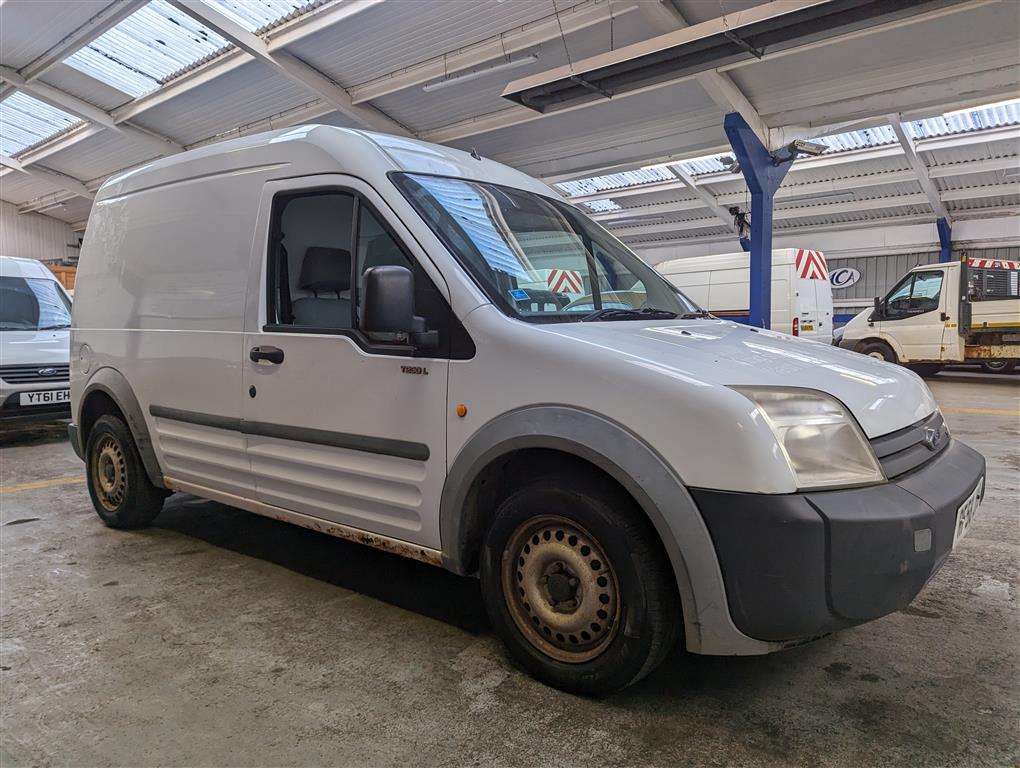 <p>2009 FORD TRANSIT CONN T230 L90</p>