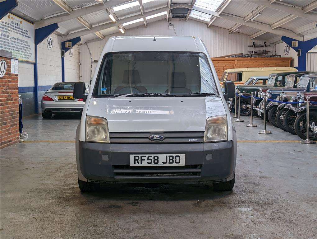 <p>2009 FORD TRANSIT CONN T230 L90</p>