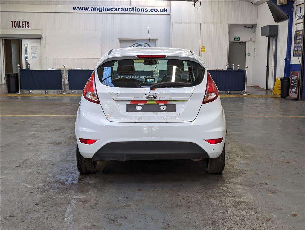 <p>2014 FORD FIESTA ECONETIC TECH TDCI</p>