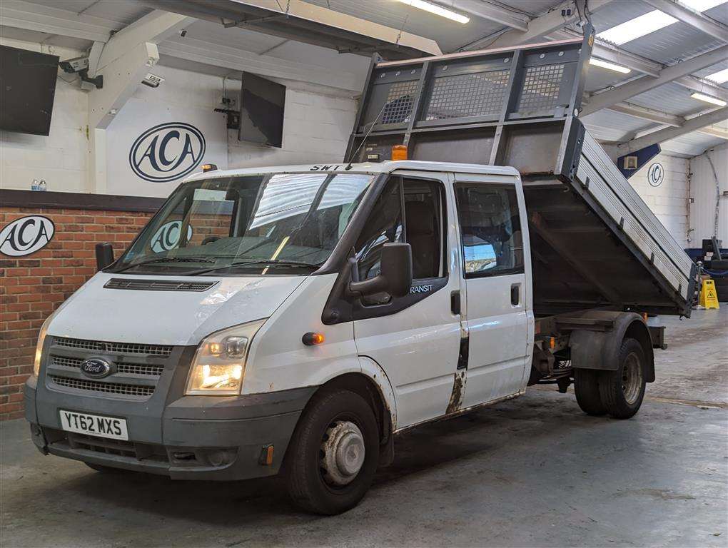 <p>2012 FORD TRANSIT 100 T350 RWD</p>