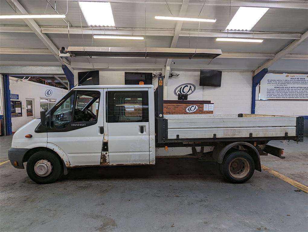 <p>2012 FORD TRANSIT 100 T350 RWD</p>