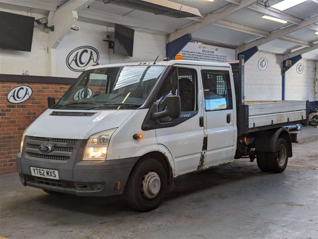 <p>2012 FORD TRANSIT 100 T350 RWD</p>