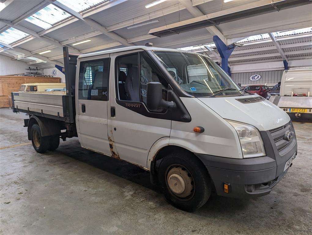 <p>2012 FORD TRANSIT 100 T350 RWD</p>