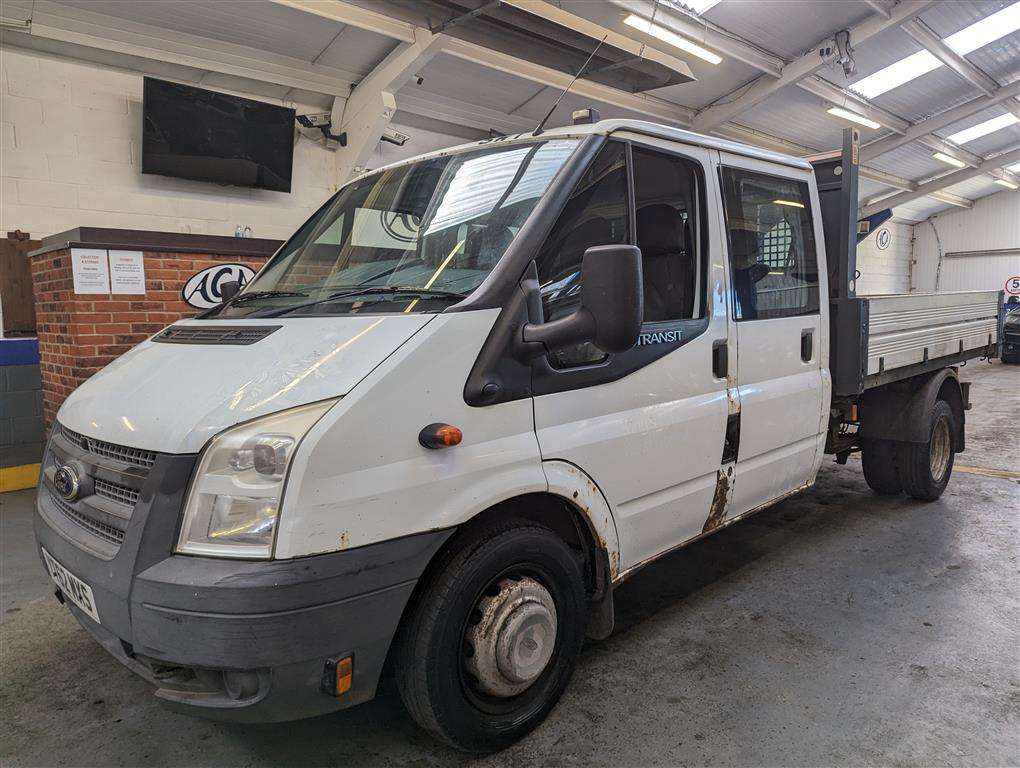 <p>2012 FORD TRANSIT 100 T350 RWD</p>