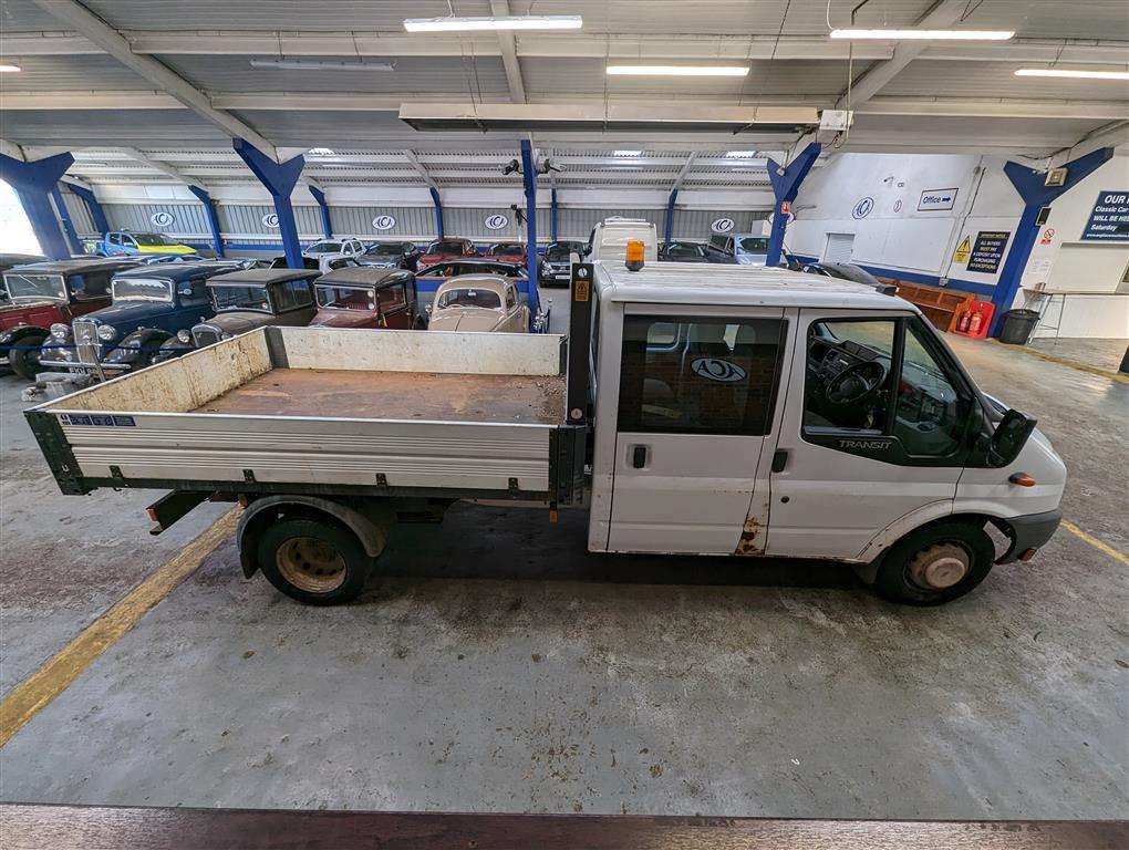 <p>2012 FORD TRANSIT 100 T350 RWD</p>