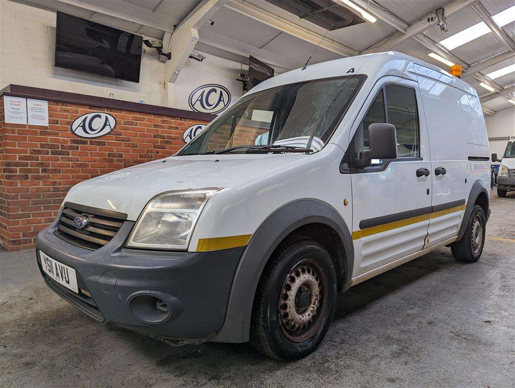 <p>2011 FORD TRAN CONNECT 90 T230</p>