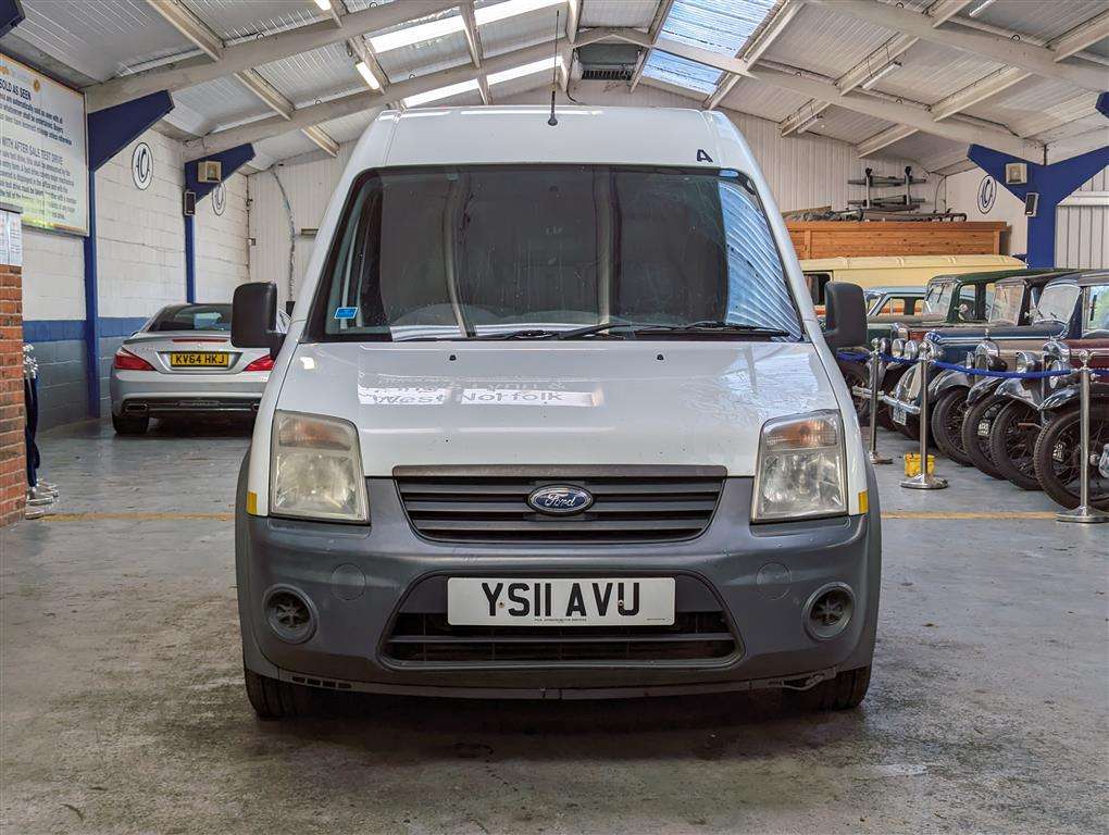 <p>2011 FORD TRAN CONNECT 90 T230</p>