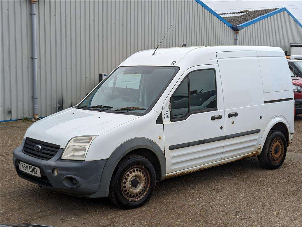 <p>2011 FORD TRAN CONNECT 90 T230</p>