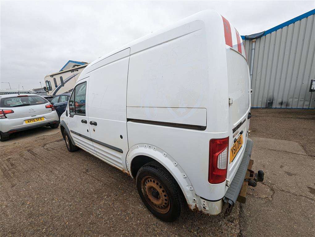 <p>2011 FORD TRAN CONNECT 90 T230</p>