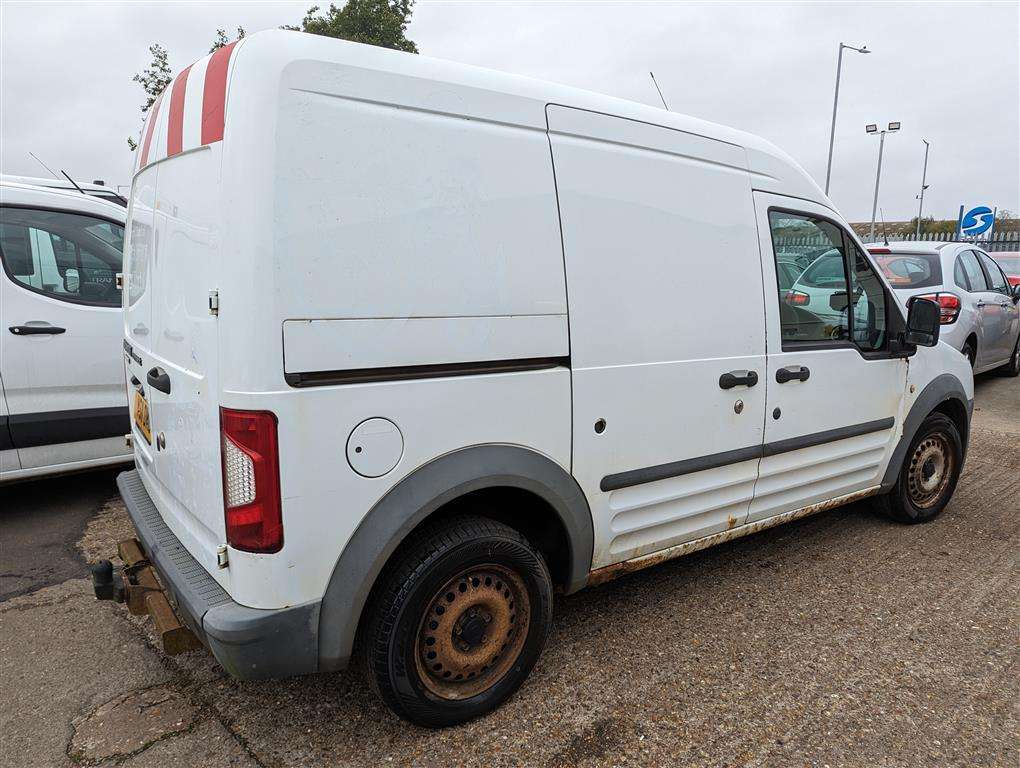 <p>2011 FORD TRAN CONNECT 90 T230</p>