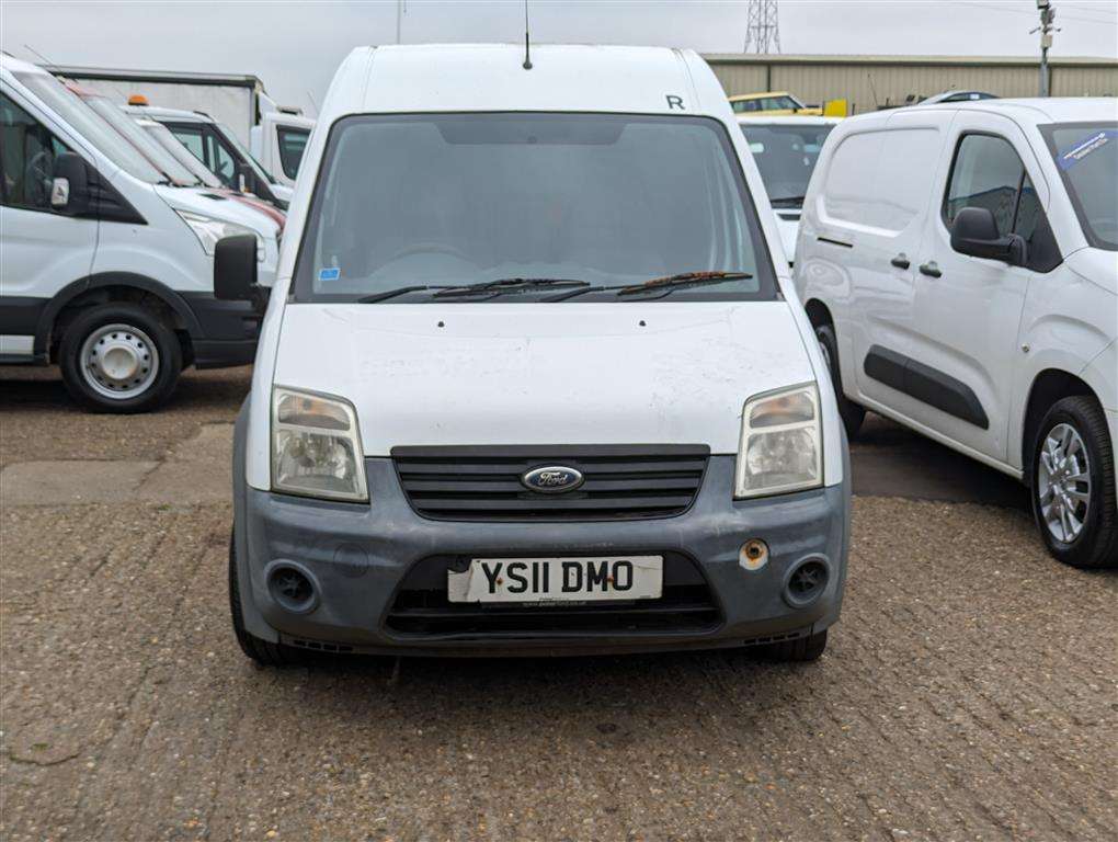 <p>2011 FORD TRAN CONNECT 90 T230</p>