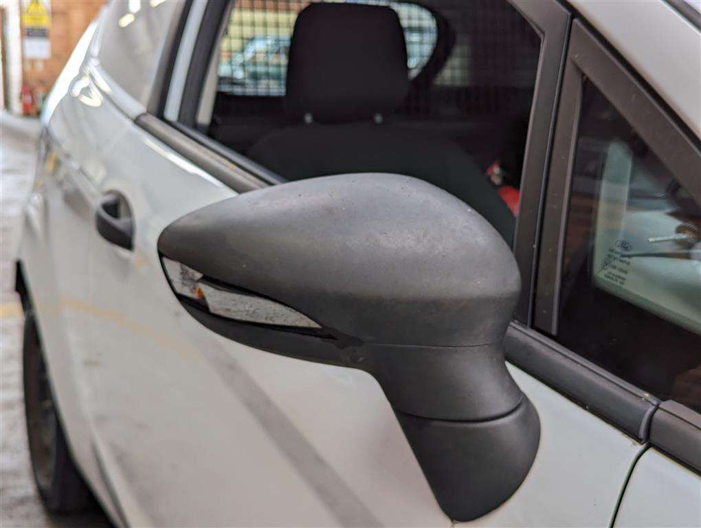 <p>2011 FORD FIESTA ECONETIC TDCI DPF</p>