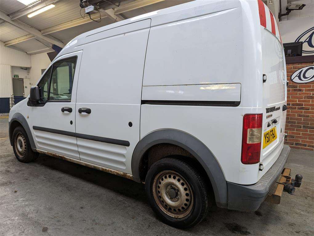 <p>2011 FORD TRAN CONNECT 90 T230</p>