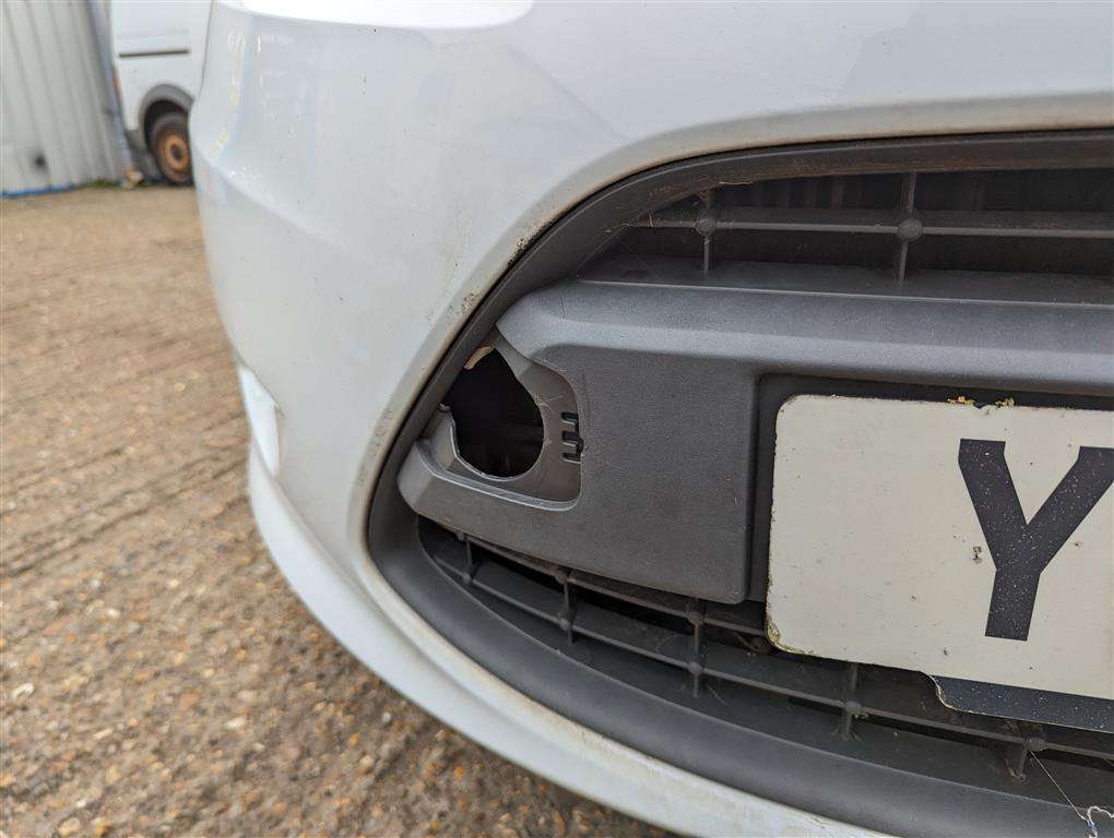 <p>2011 FORD FIESTA ECONETIC TDCI DPF</p>