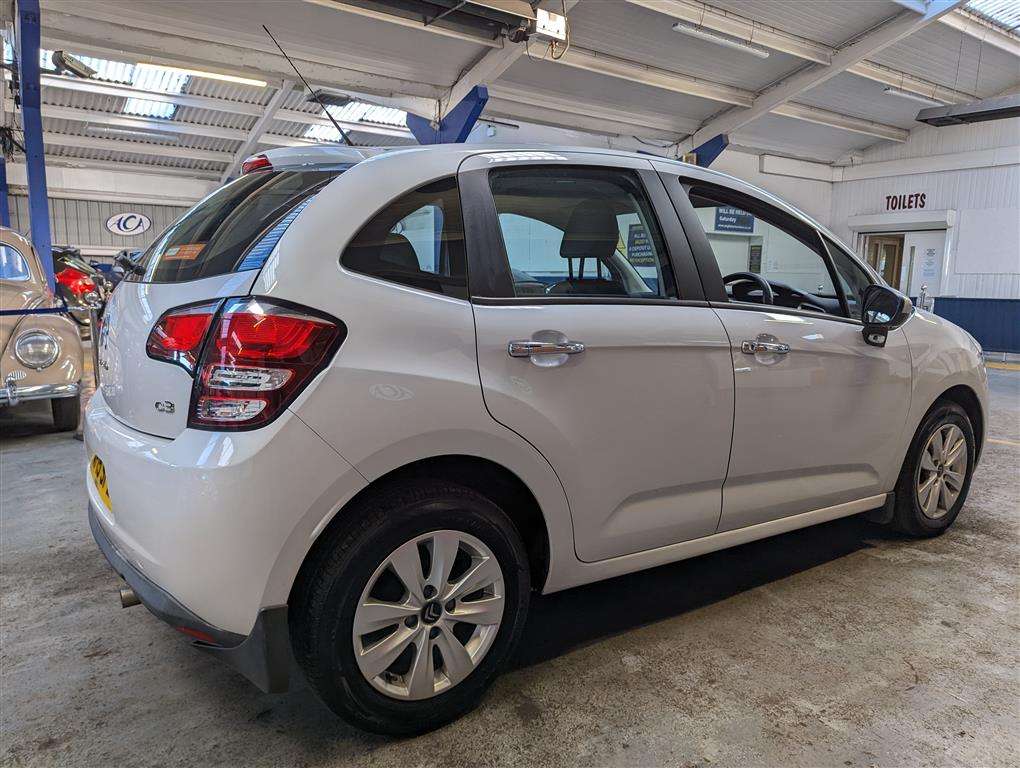 <p>2015 CITROEN C3 VTR + PURETECH S/S S-A</p>