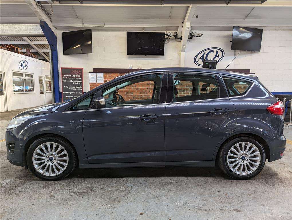 <p>2014 FORD C-MAX TITANIUM TDCI</p>