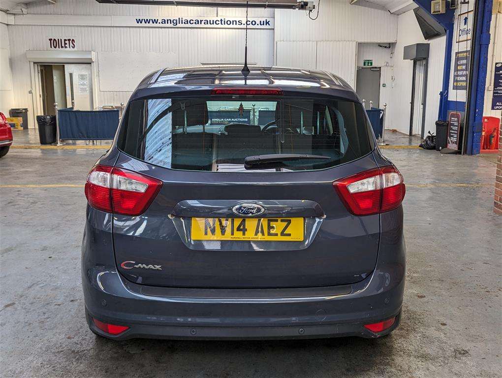 <p>2014 FORD C-MAX TITANIUM TDCI</p>