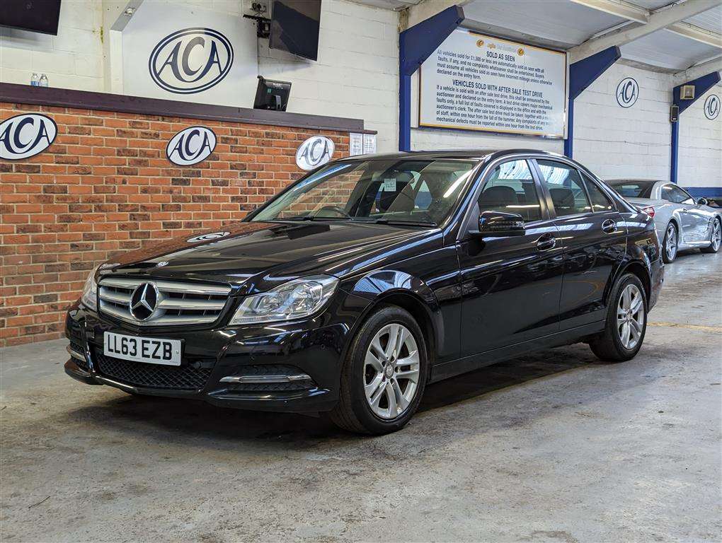 <p>2013 MERCEDES-BENZ C220 EXECUTIVE SE CDI BLU</p>