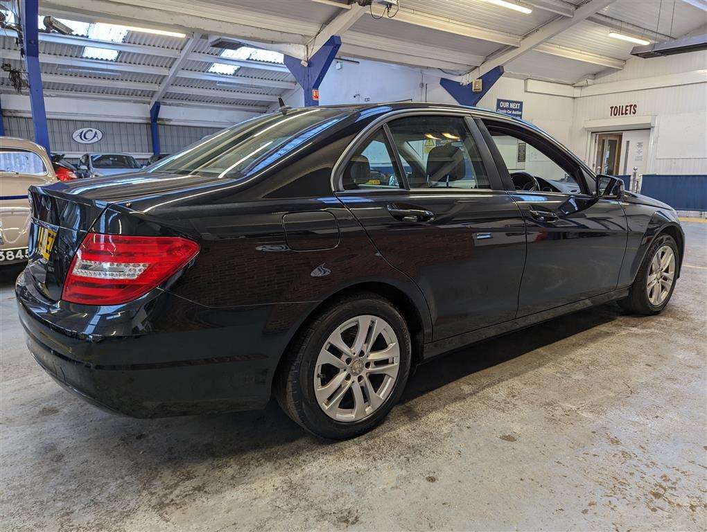 <p>2013 MERCEDES-BENZ C220 EXECUTIVE SE CDI BLU</p>