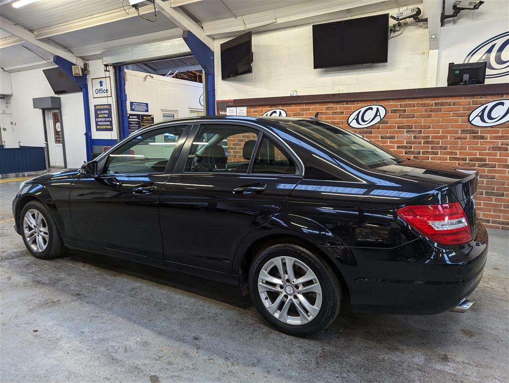 <p>2013 MERCEDES-BENZ C220 EXECUTIVE SE CDI BLU</p>