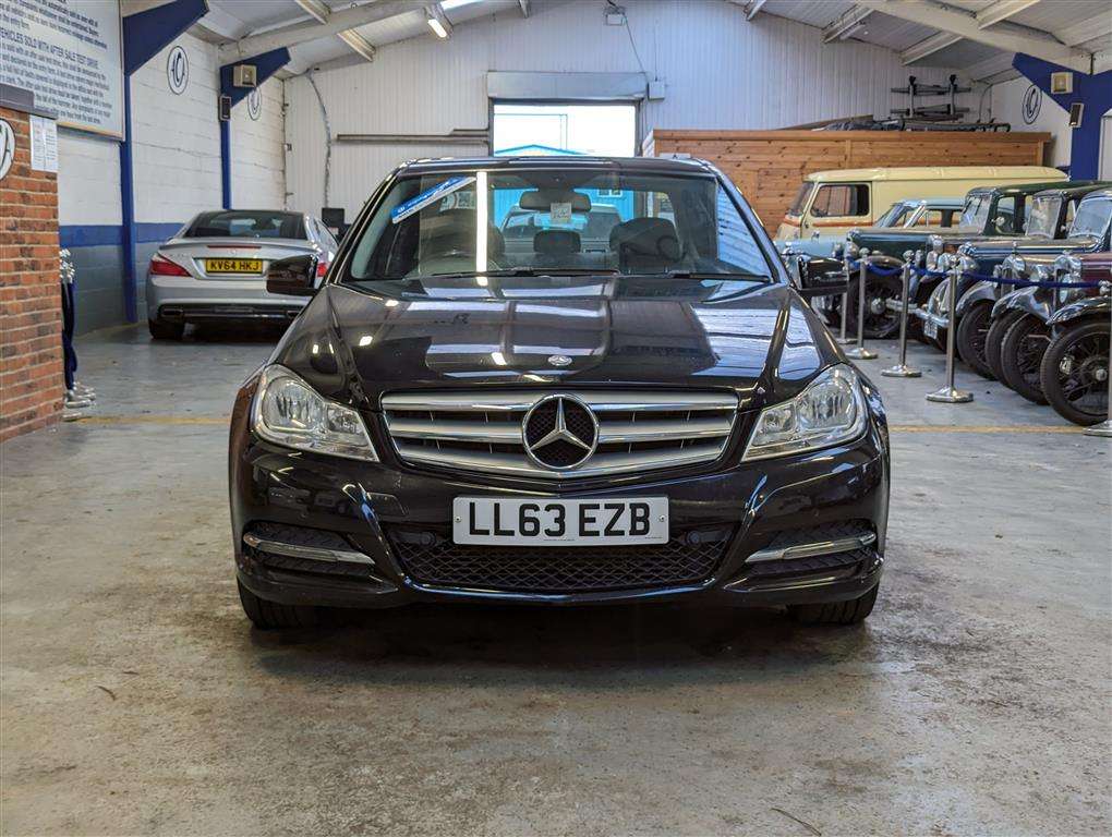 <p>2013 MERCEDES-BENZ C220 EXECUTIVE SE CDI BLU</p>